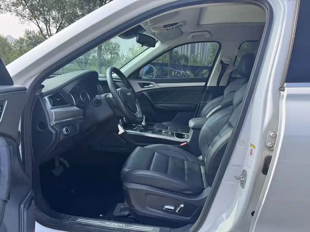 Haval H7 — миниатюра 8