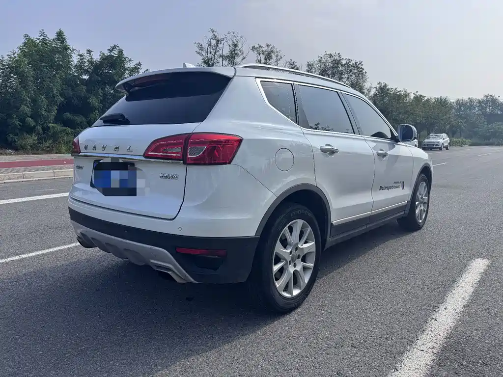 Haval H7 — миниатюра 6