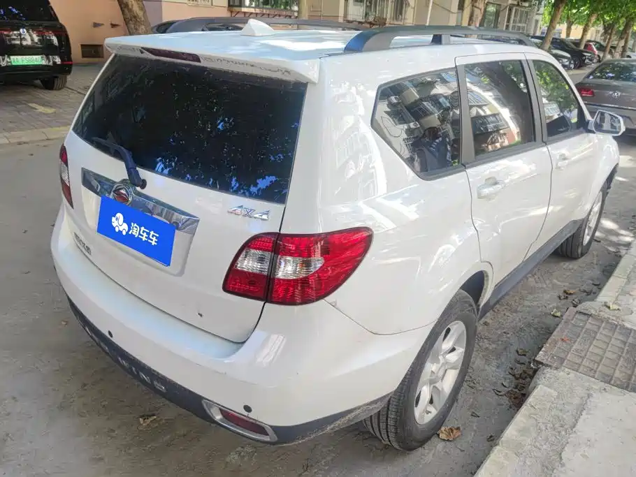 Landwind Landwind X8 — миниатюра 3