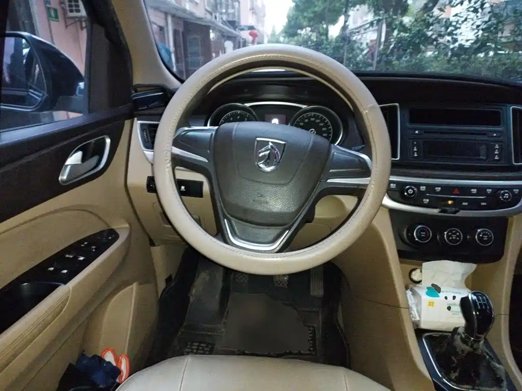 Baojun 730 — миниатюра 7