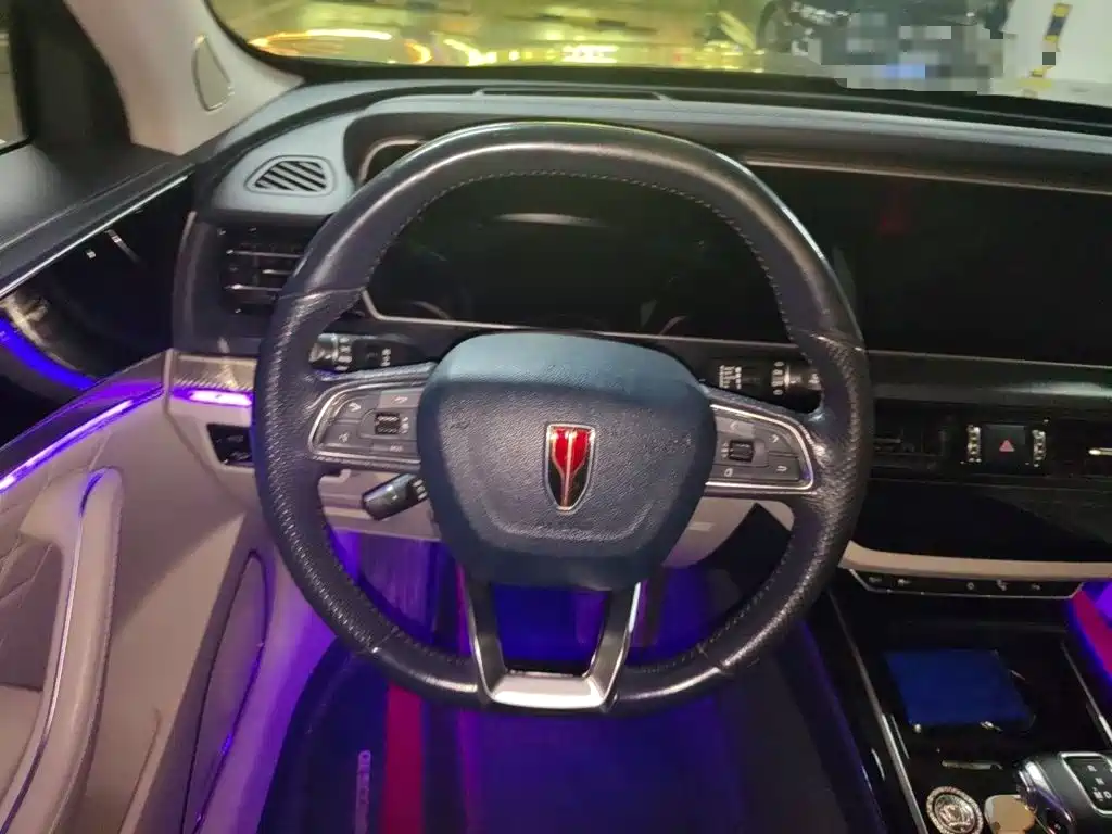 Hongqi Hongqi HS5 — миниатюра 6