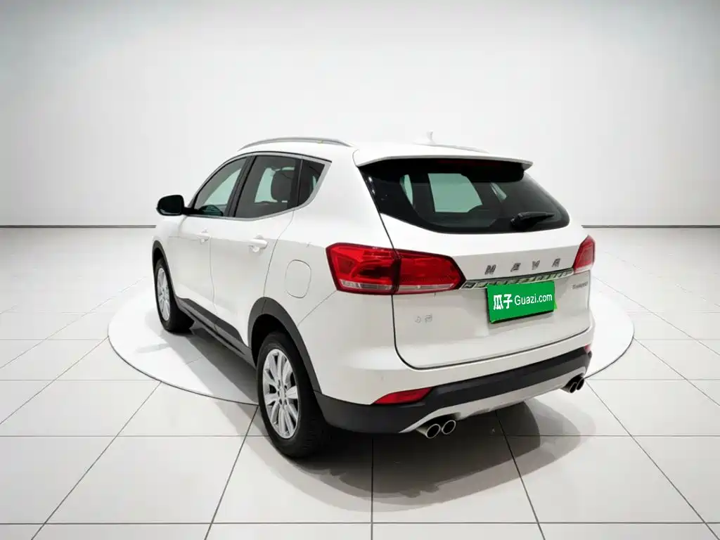Haval H4 — миниатюра 4