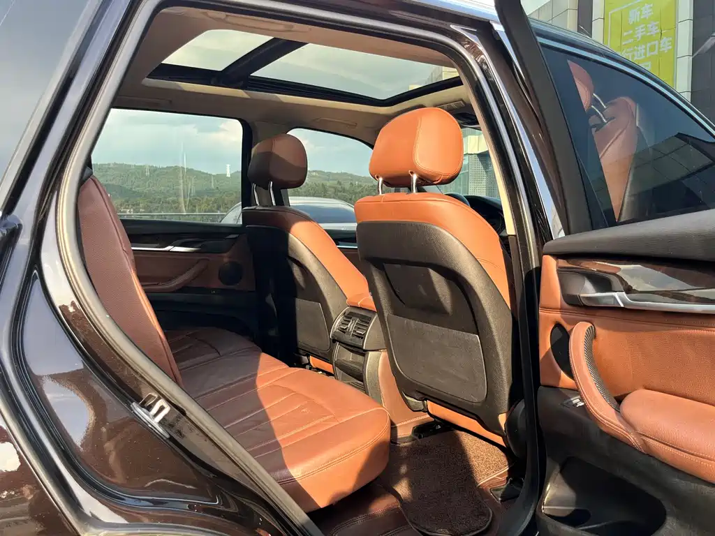 BMW X5 — фотографии объявления, Фото 28