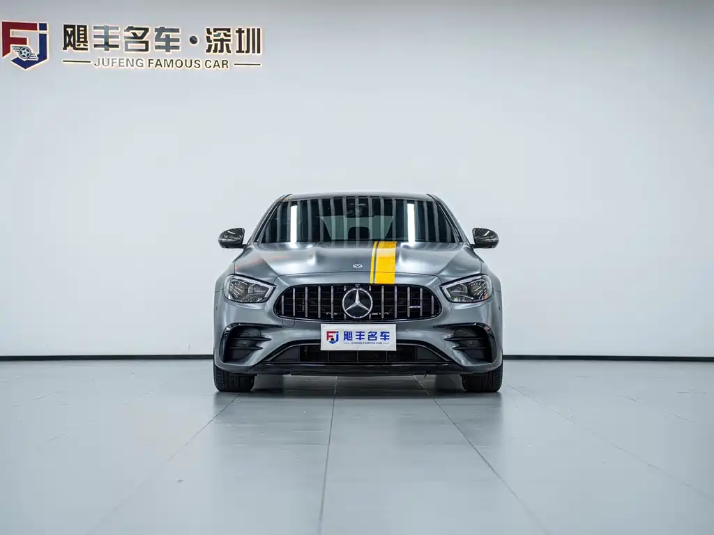 MERCEDES-BENZ E CLASS AMG