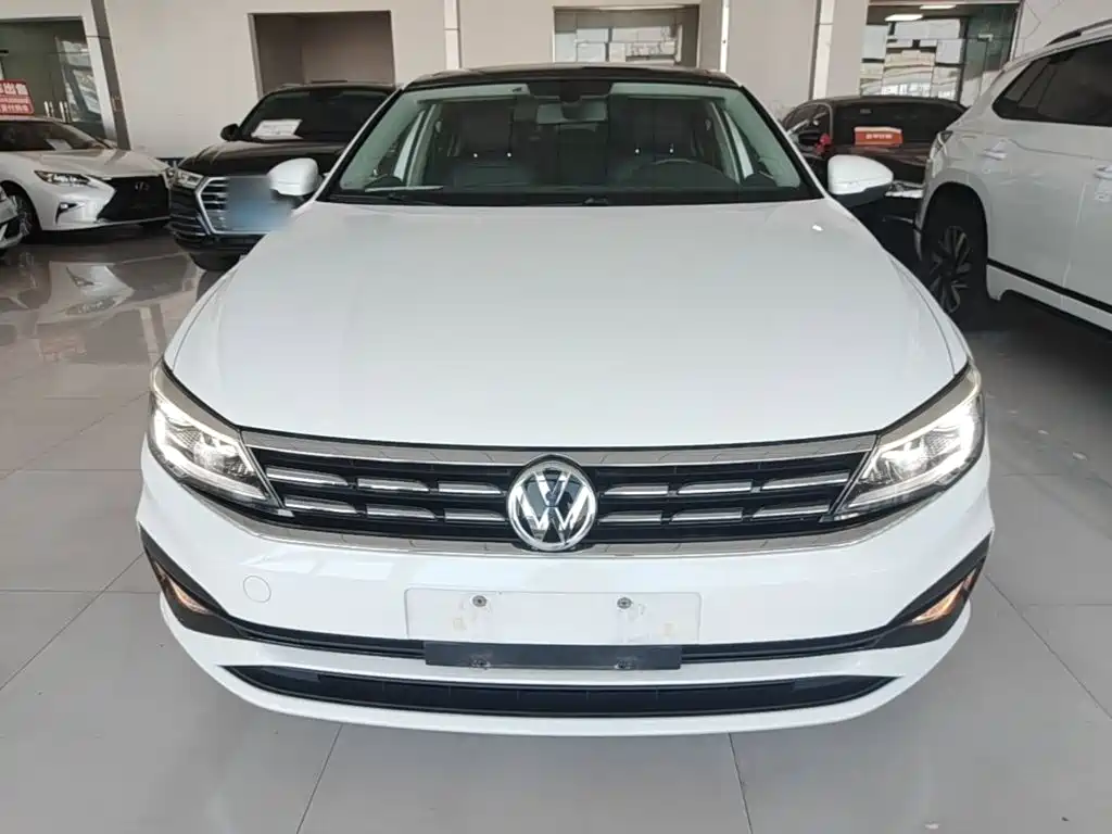 Volkswagen Lamando — миниатюра 3