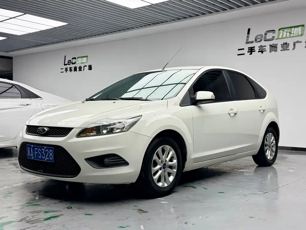 Ford Focus 2015