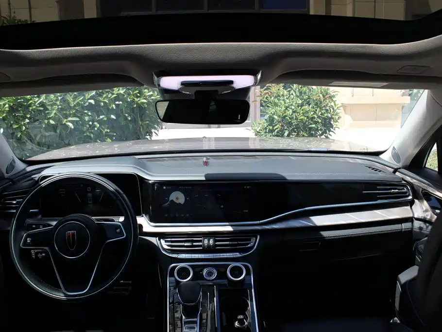Hongqi Hongqi H9 — миниатюра 10