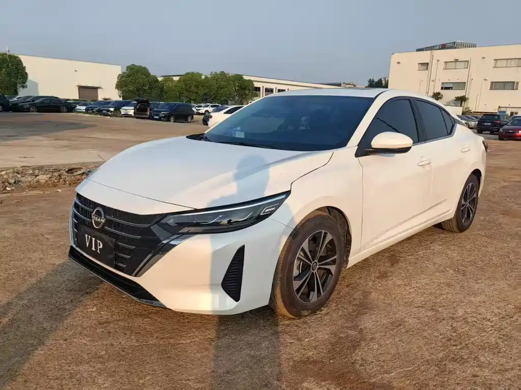 Nissan Sylphy — миниатюра 3