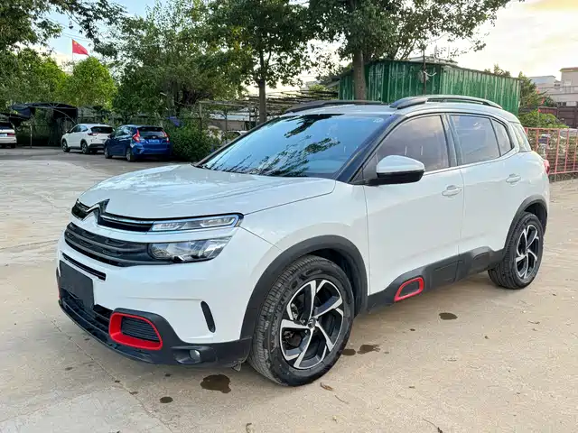 CITROEN TIANYI C5 AIRCROSS 2018