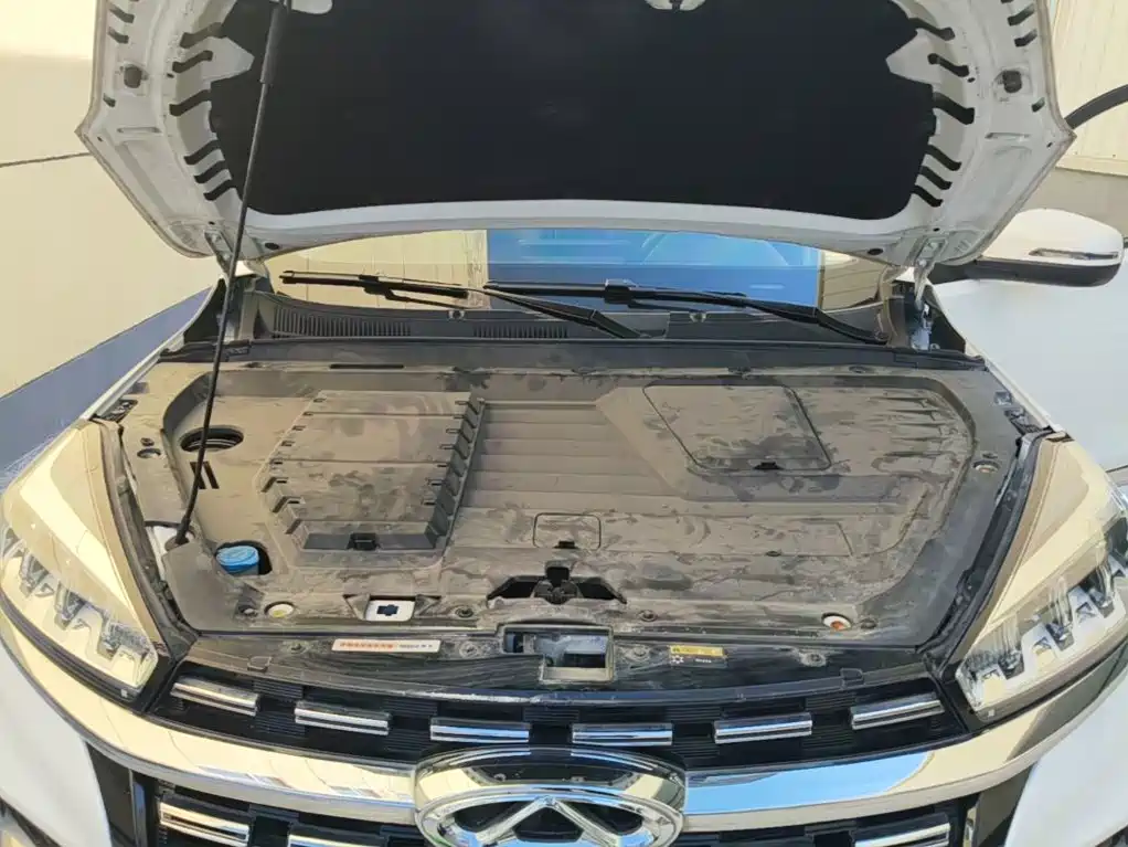 Chery Tiggo 8 — миниатюра 20