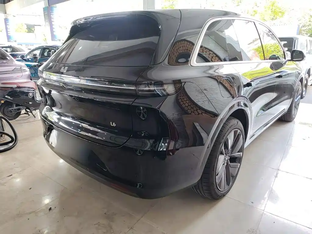 Li Auto Li L6 — миниатюра 7