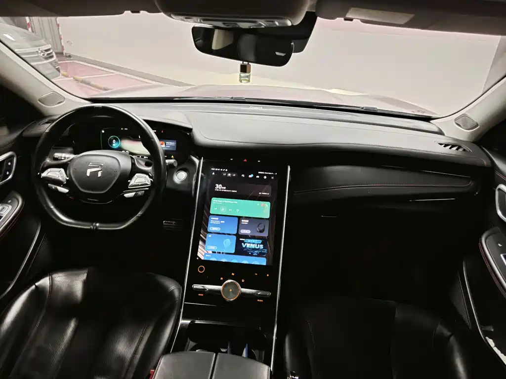 Roewe Feifan MARVEL R — миниатюра 7