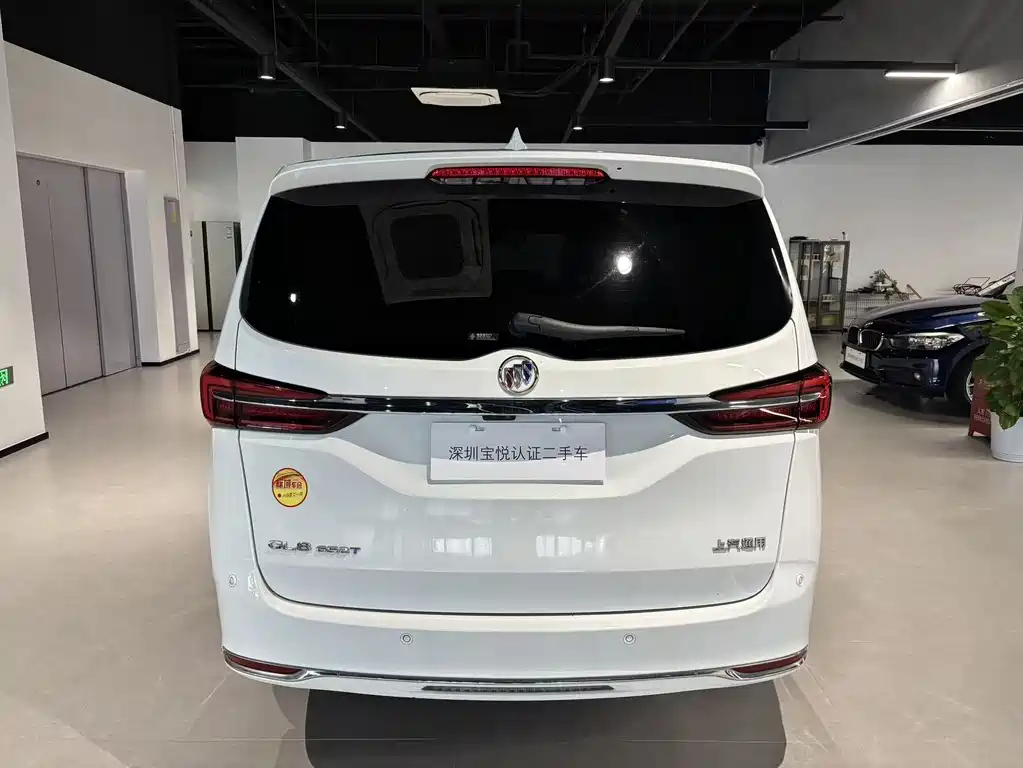 Buick GL8 2022 652T Luxury