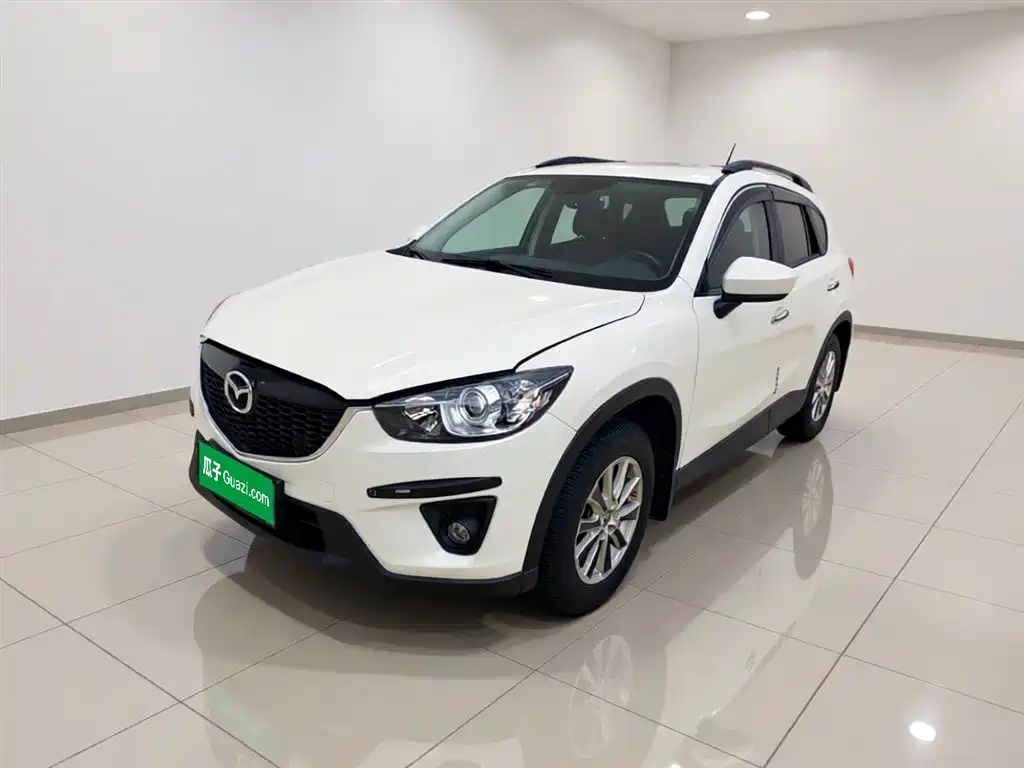Mazda CX-5 2013 2.0L MT Comfort