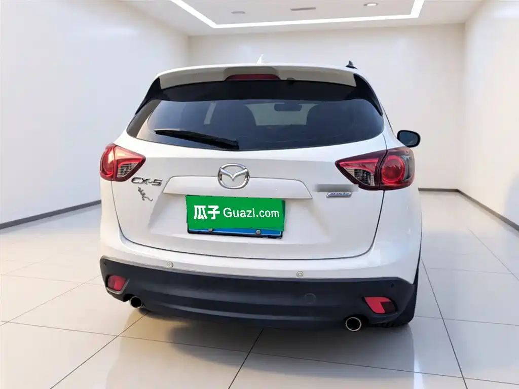 Mazda CX-5 2013 2.0L MT Comfort