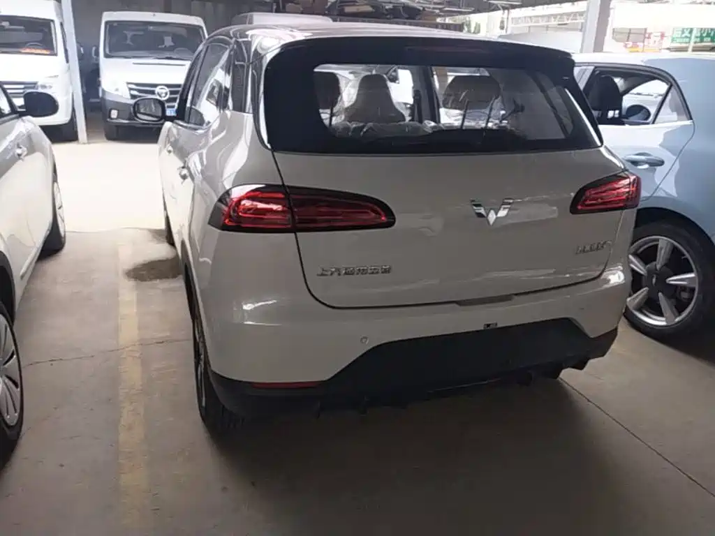 Wuling Bingo PLUS — миниатюра 5
