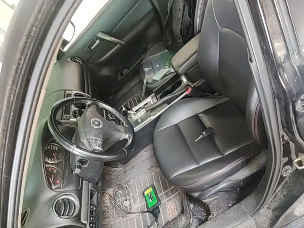 Mazda 6 — миниатюра 15