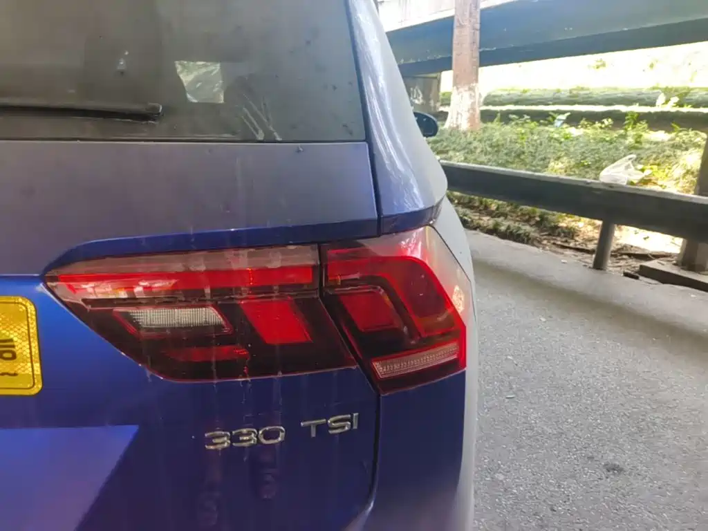 Volkswagen Tiguan L — миниатюра 8