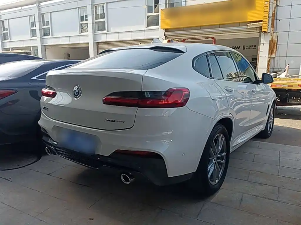 BMW X4 — миниатюра 7