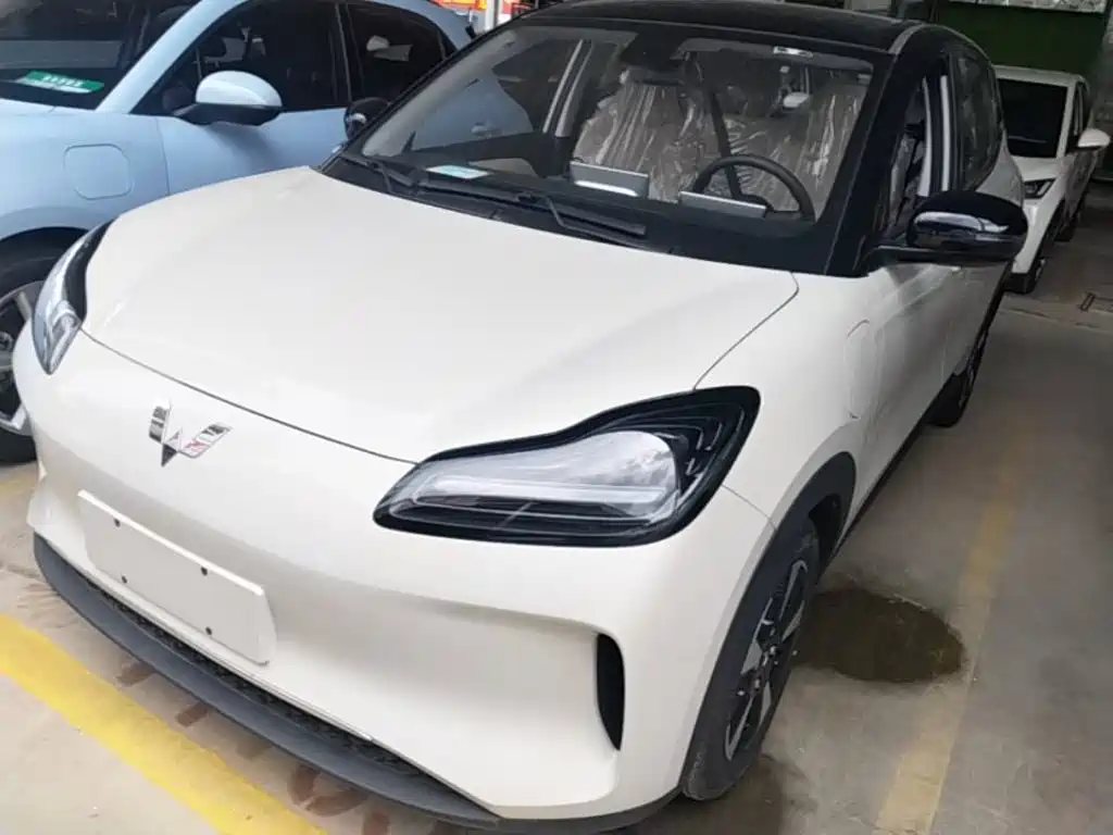 Wuling Bingo PLUS