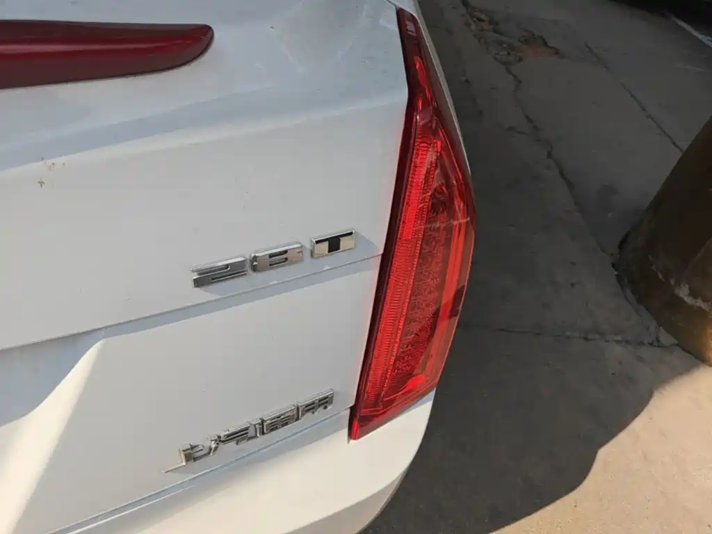Cadillac ATS-L — миниатюра 8