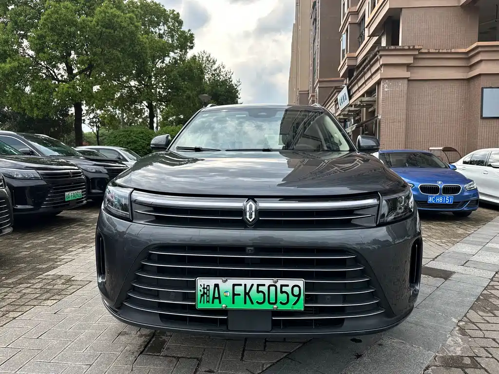 AITO Aito M7 - фото 2