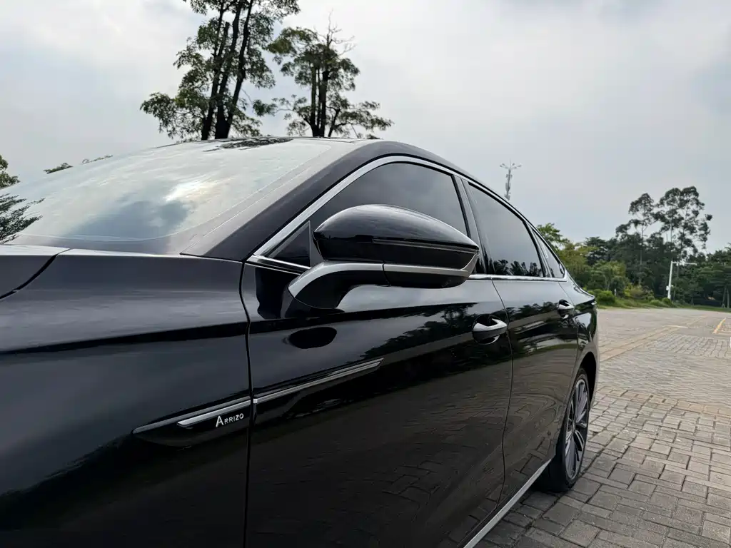 Chery Arrizo 8 — миниатюра 27