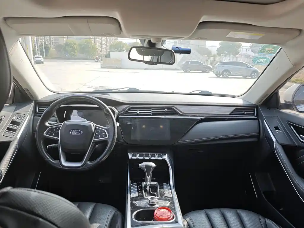 Ford Territory — миниатюра 6