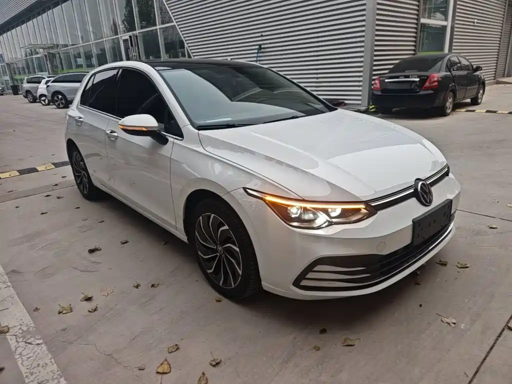 Volkswagen Golf — миниатюра 4
