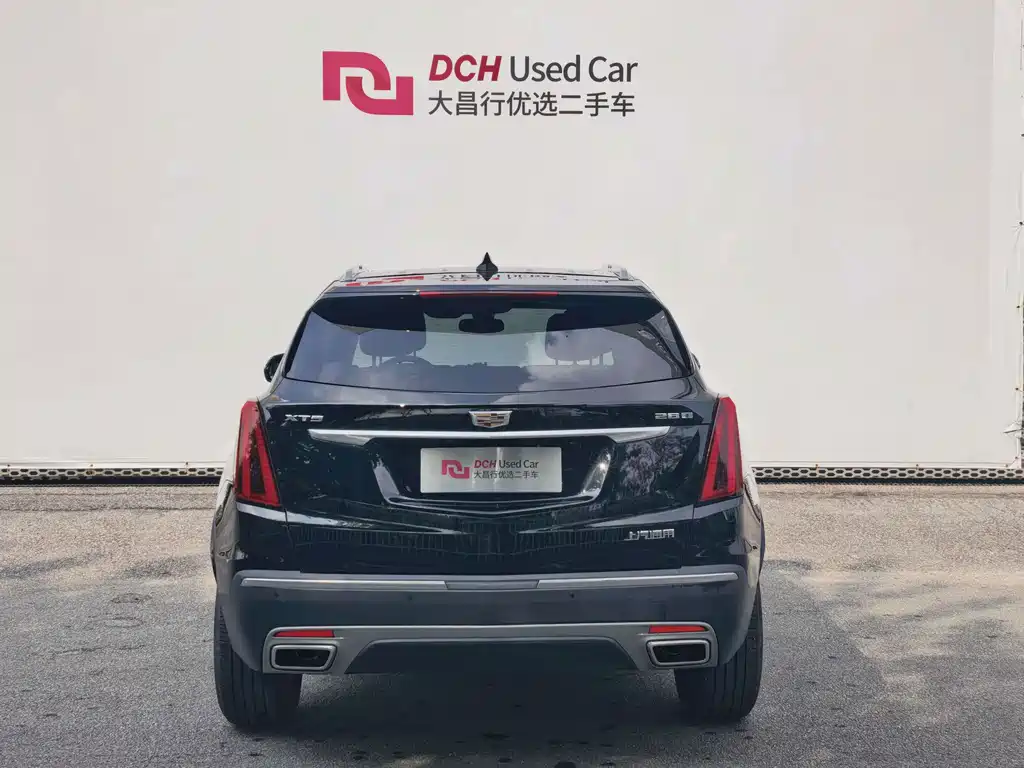 Cadillac XT5 — миниатюра 5
