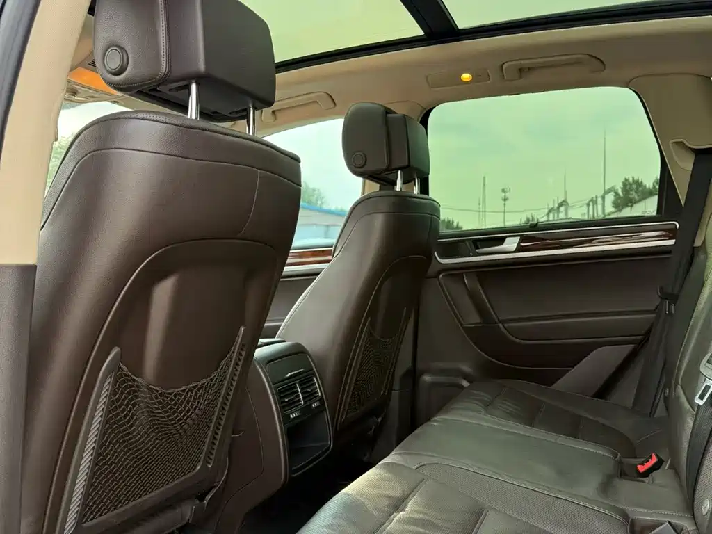 Volkswagen Touareg 2014 3.0TSI