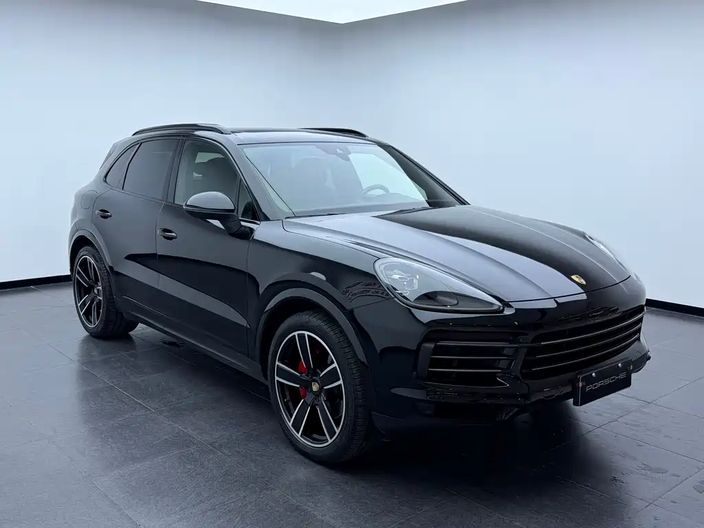 Porsche Cayenne 2018 Cayenne 3.0T