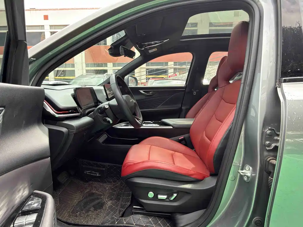 BAIC Mofang — миниатюра 12