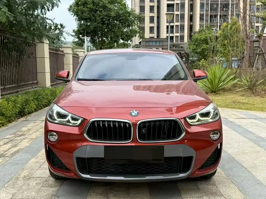 BMW X2 (Import) — миниатюра 3