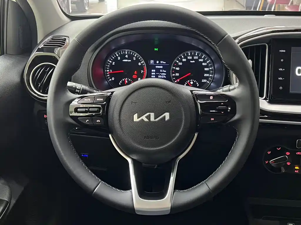 Kia KX1 — миниатюра 9