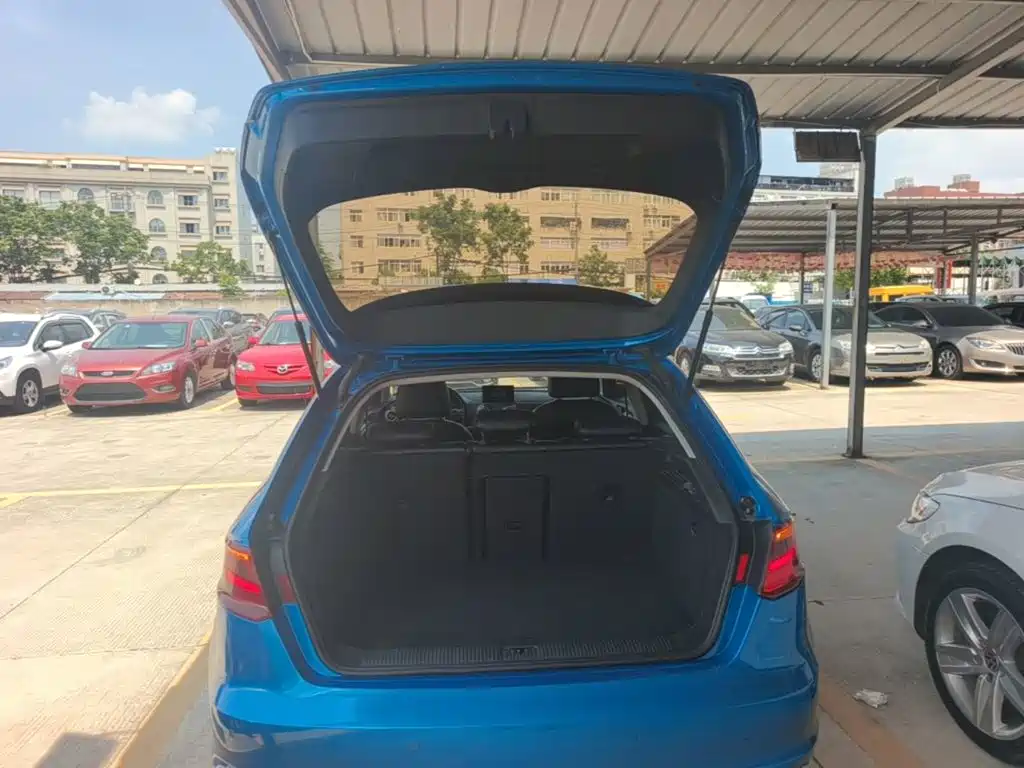 Audi A3 — миниатюра 19