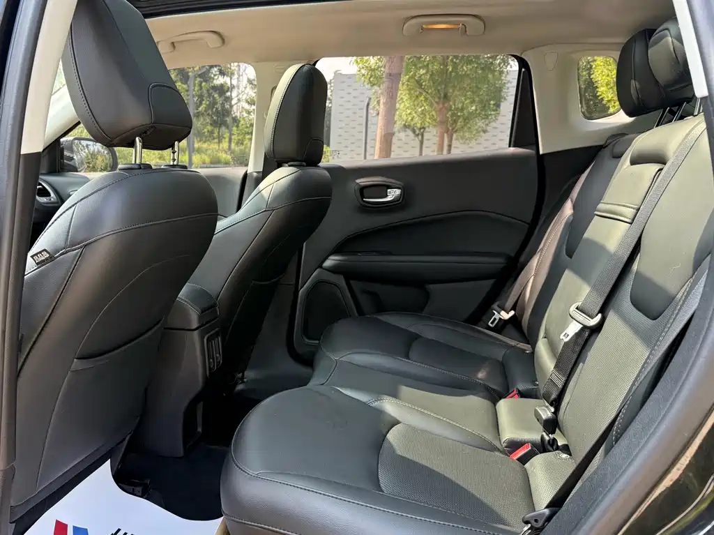 Jeep Compass 200T Auto Home Enjoy Edition, фото 7