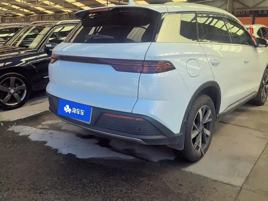 BYD Pro New Energy — миниатюра 3
