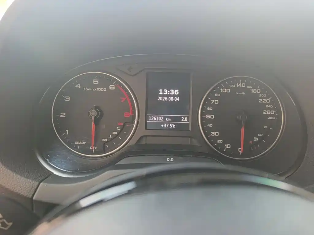 Audi A3 — миниатюра 12