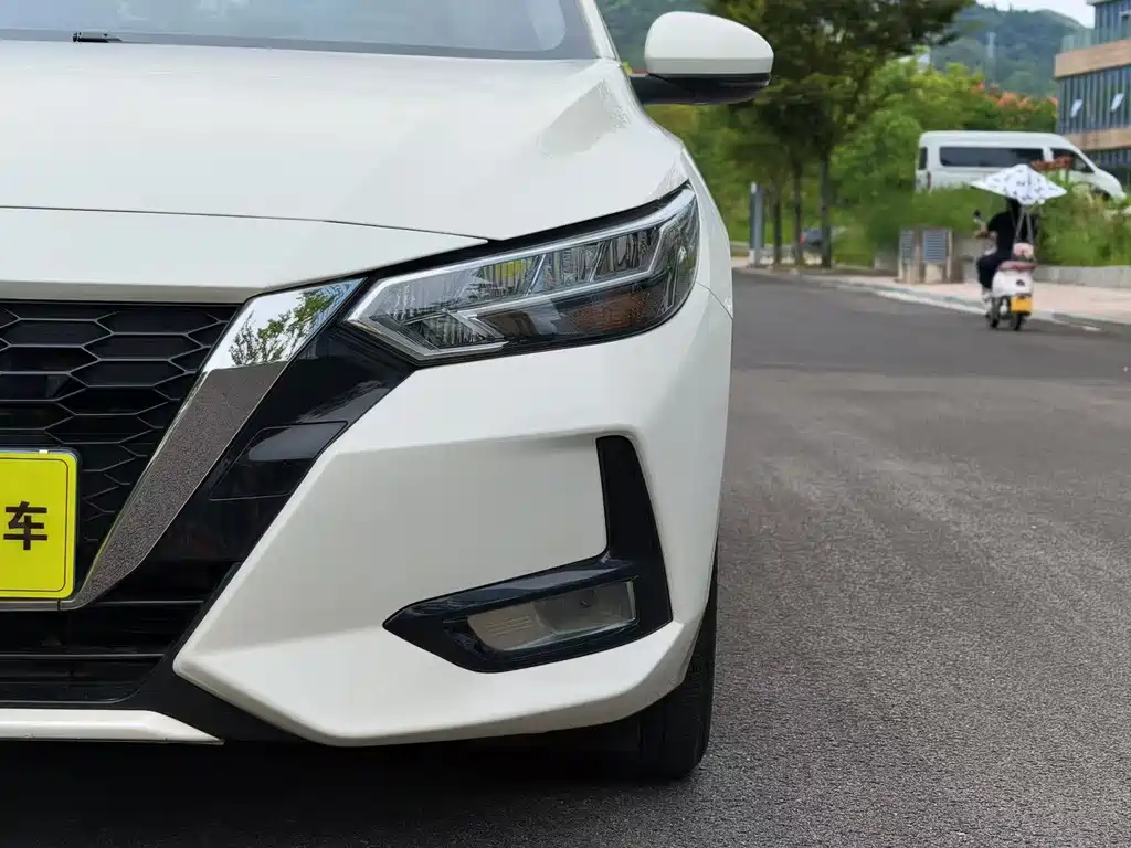 Nissan Sylphy — миниатюра 10