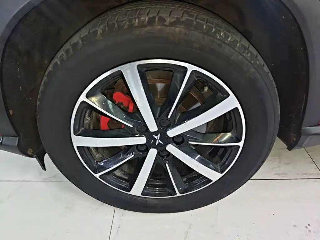 XPeng G3 — миниатюра 23