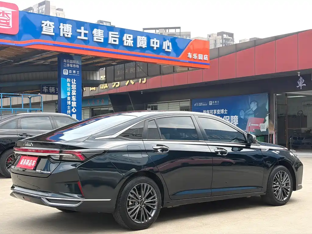 Dongfeng Aeolus Yixuan Max MAX 2023 1.5T