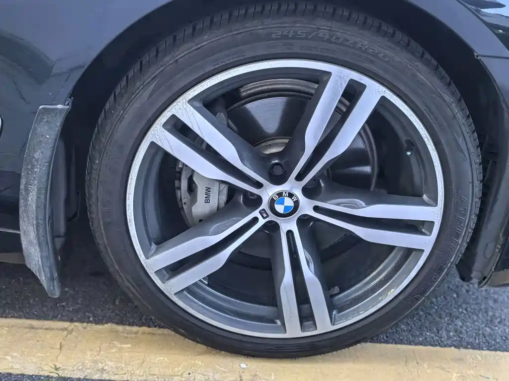 BMW 7 Series 7 2018 740Li Lead M Sport