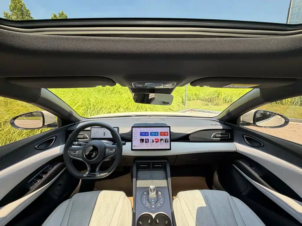 BYD Seal 06 — миниатюра 6