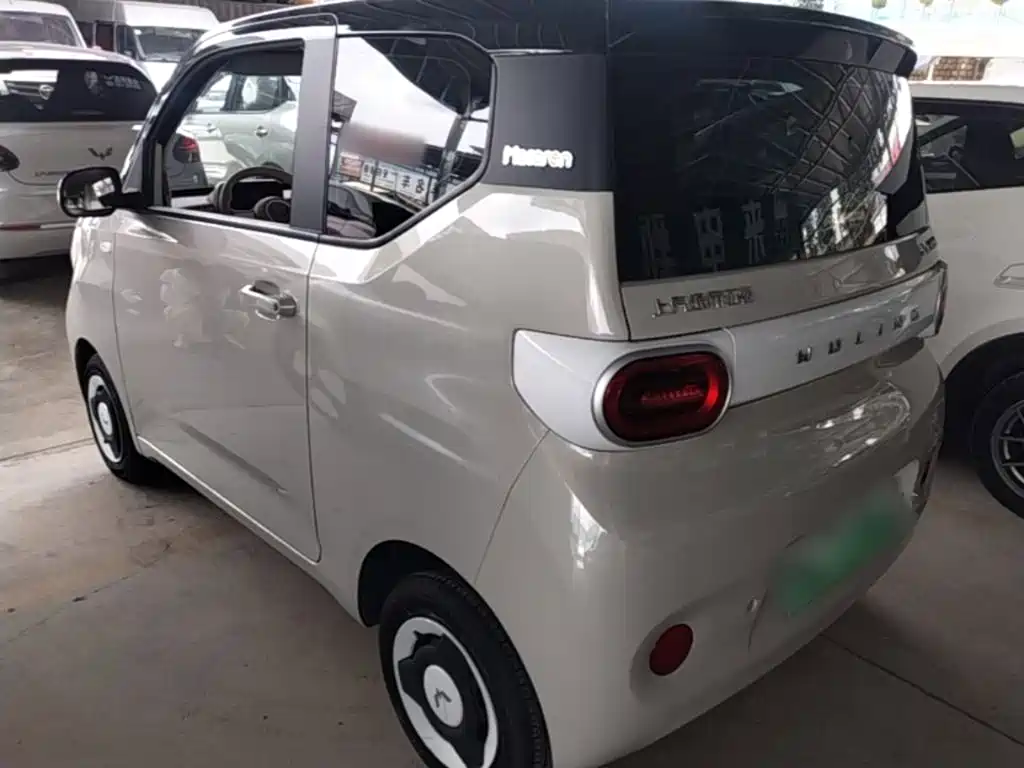 Wuling MINIEV — миниатюра 5