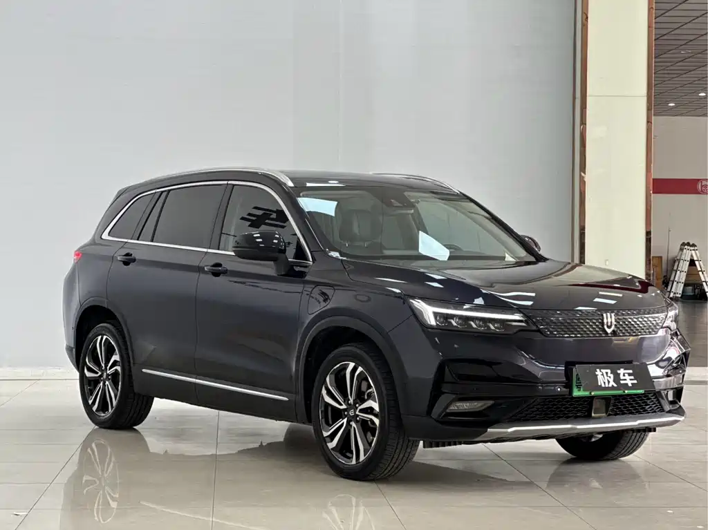 Skyworth EV6 — миниатюра 2