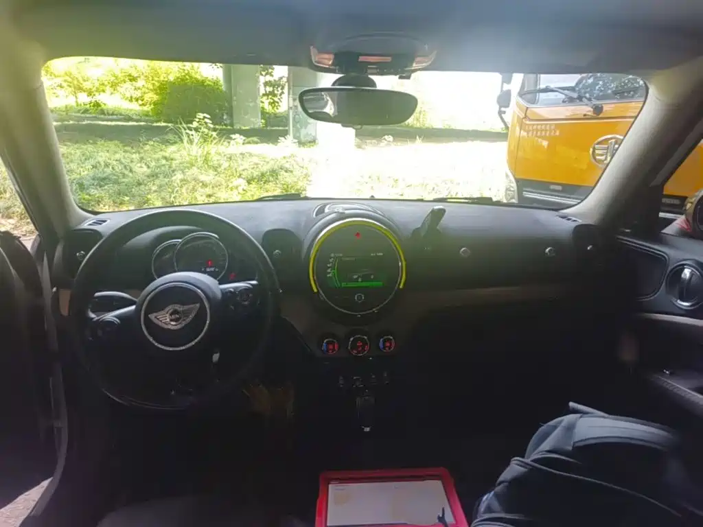 MINI Mini Countryman — миниатюра 10