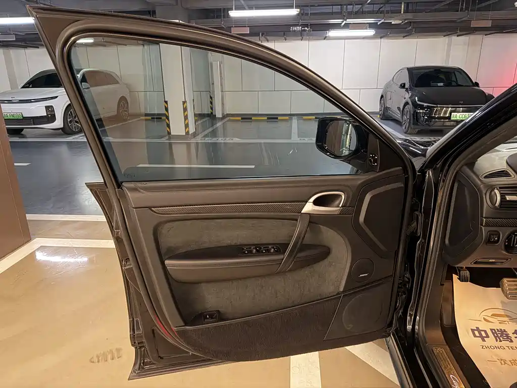 Porsche Cayenne 2008 Cayenne GTS 4.8L