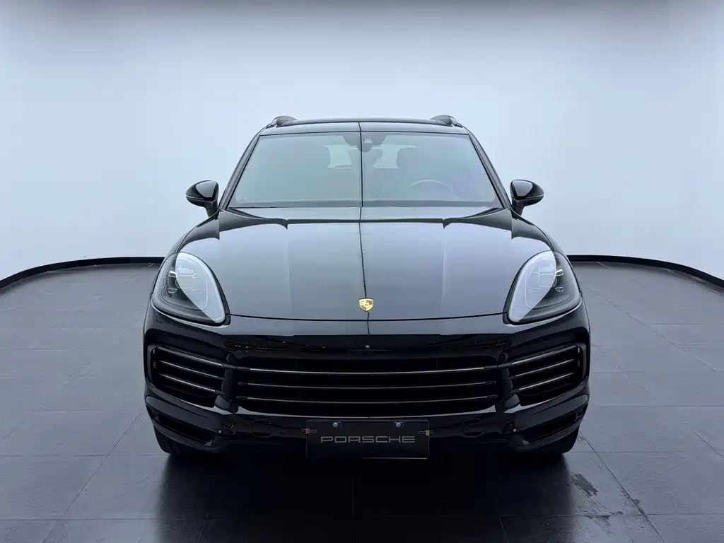 Porsche Cayenne 2018 Cayenne 3.0T