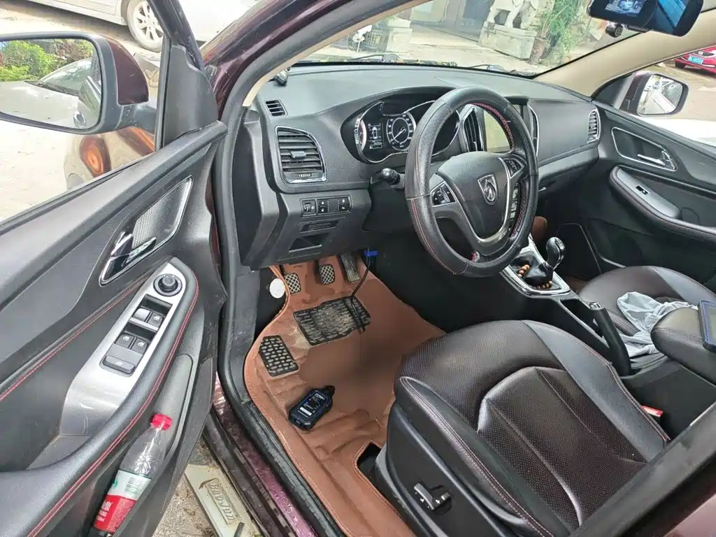 Baojun 560 — миниатюра 13